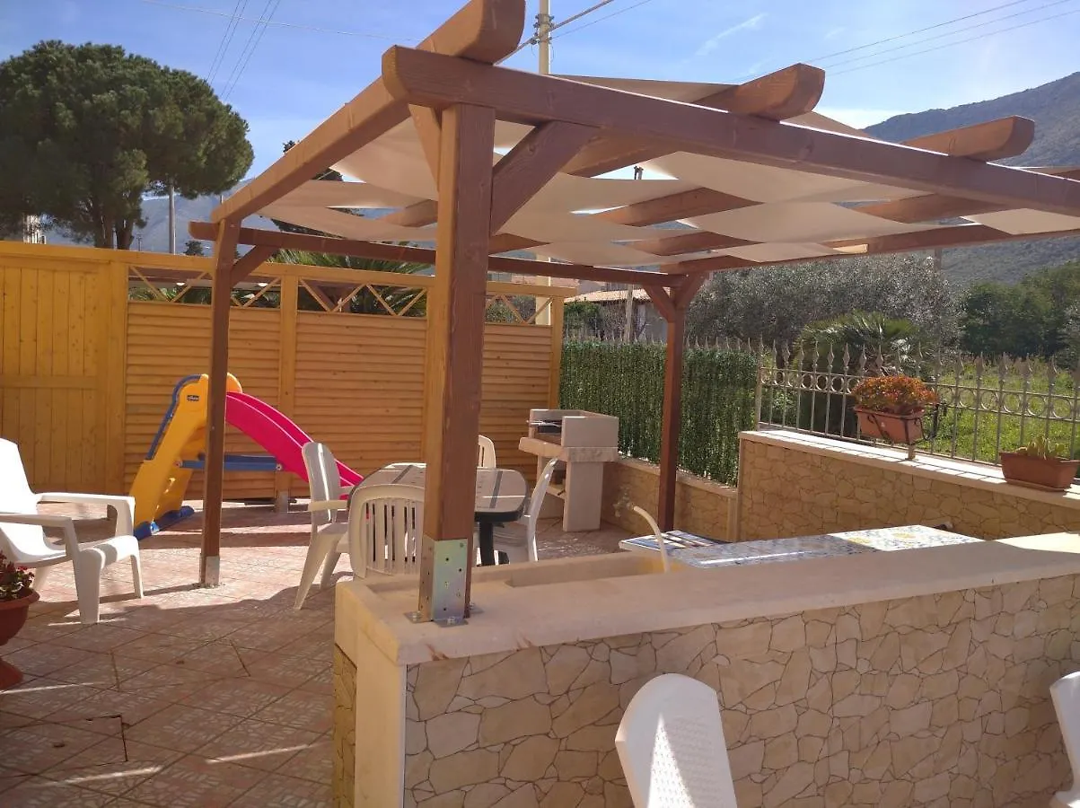 Terrazza sul Golfo di Castelluzzo Villa 0*,