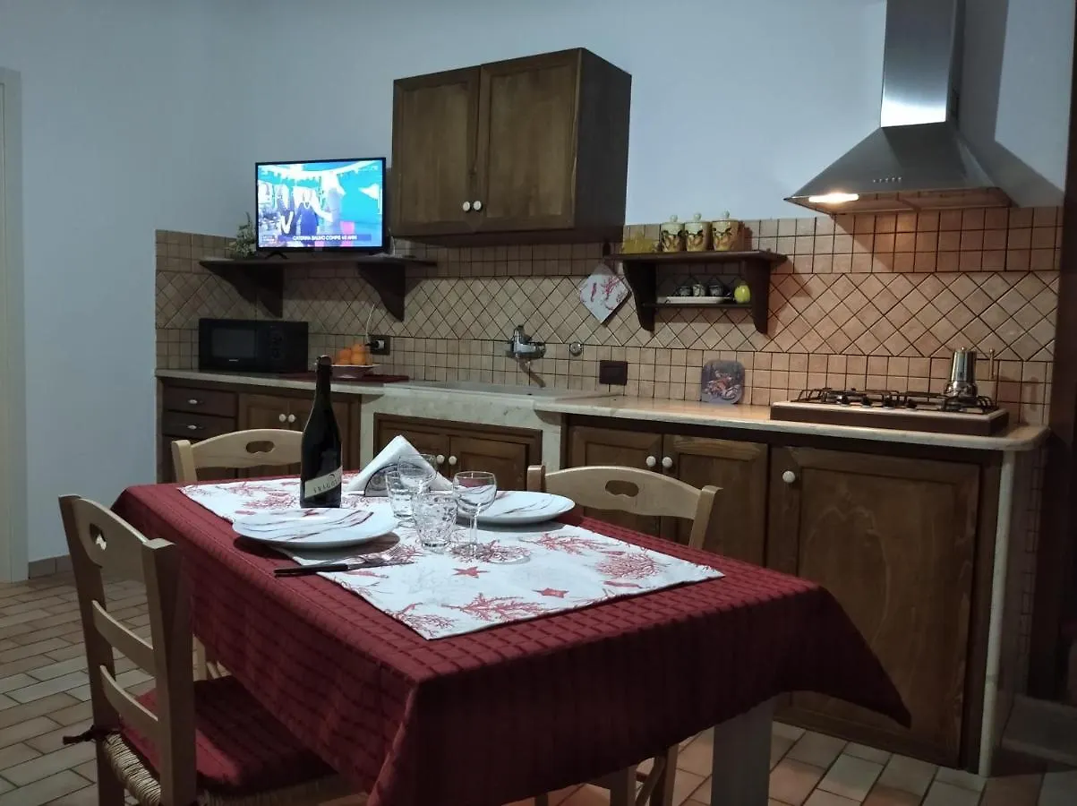 Casa vacanze Terrazza sul Golfo di Castelluzzo Villa