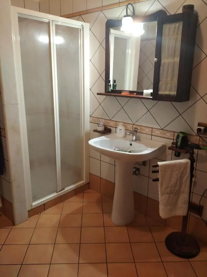 Casa vacanze Terrazza sul Golfo di Castelluzzo Villa