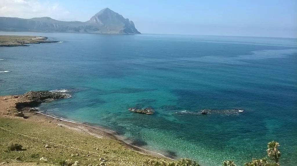 Casa vacanze Terrazza sul Golfo di Castelluzzo Villa