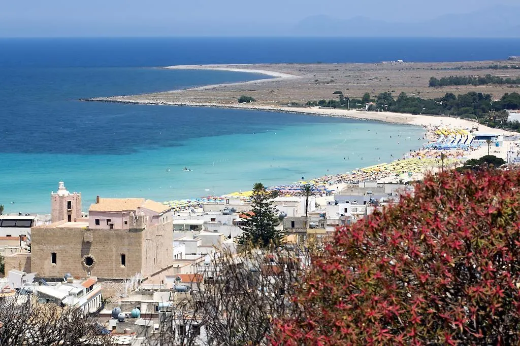 Terrazza sul Golfo di Castelluzzo Villa Casa vacanze
