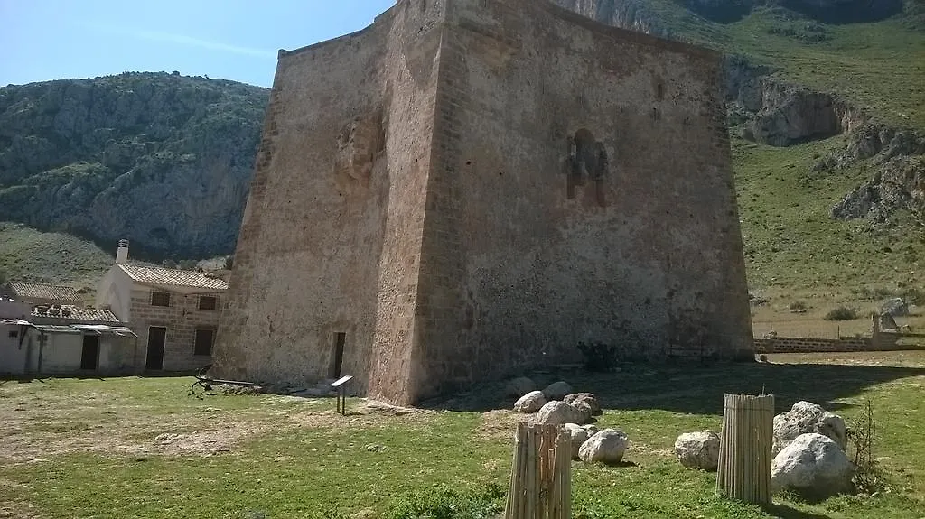 Terrazza sul Golfo di Castelluzzo Villa