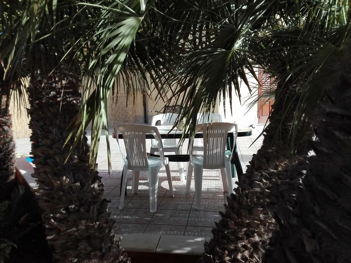 Terrazza sul Golfo di Castelluzzo Villa
