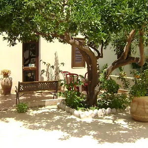 Couette-café Maria Paola, Castelluzzo